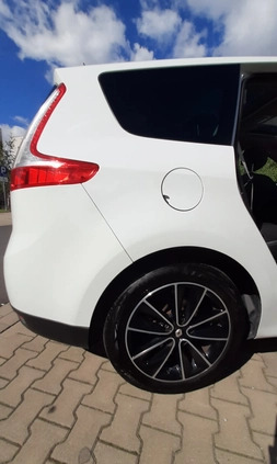 Renault Grand Scenic cena 31800 przebieg: 245000, rok produkcji 2012 z Wrocław małe 781